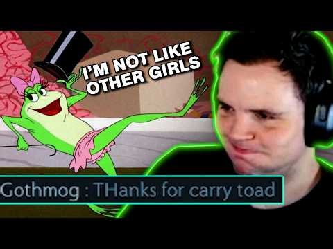 It's Not IceFrog Bulldog Is Thankful For