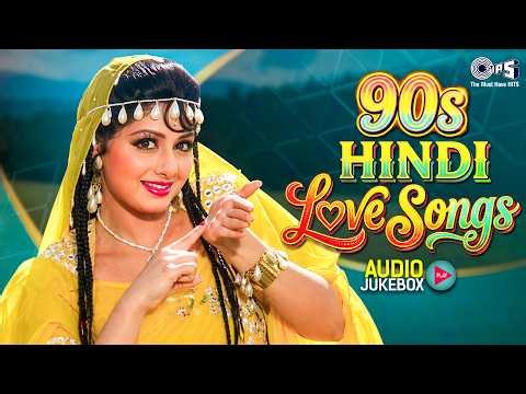90s Hindi Love Songs | 90s Sadabahar Gaane | 90s Hits Hindi Songs | Bollywood Evergreen Songs