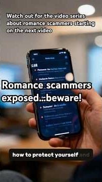 Exposing Romance Scammers #scammers #scamalert #onlinedating
