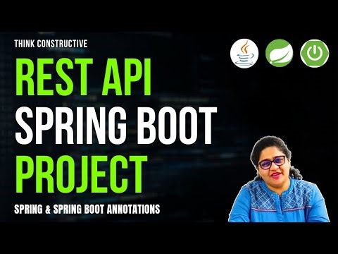 Spring Boot Project | Building a Student REST API from Scratch | 2026