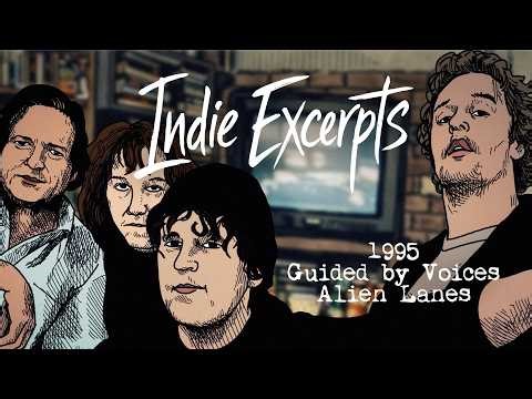 Alien Lanes (1995) – Guided by Voices' Gloriously Chaotic Lo-Fi Masterpiece