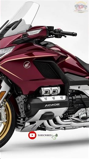 2026 Honda Gold Wing GCT 😱 The Ultimate Luxury Touring Bike Just Got INSANE!