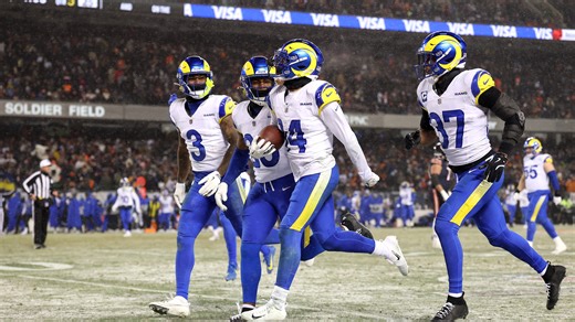 What time are NFL games on today? Playoff TV schedule, where to watch