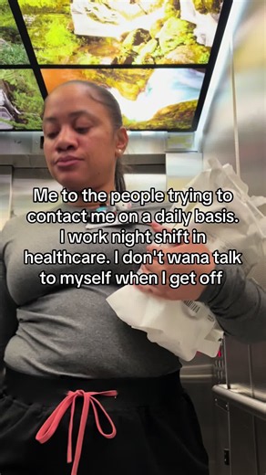 The Daley Routine: A Night Shift Healthcare Worker's Reality