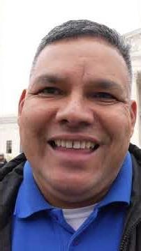 Immigrants and families rally at Supreme Court during TPS arguments