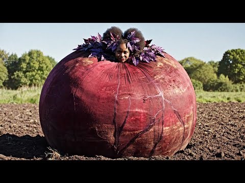 The transformation of women into female forms of fruits due to inflation | Watch Me Blow Up!