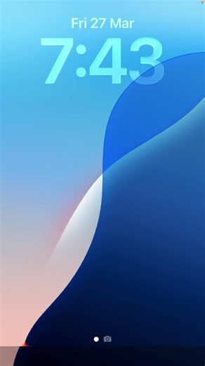 How to set date, day and time in iphone