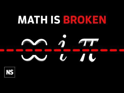 Mathematics Keeps Discovering Things That Shouldn't Exist