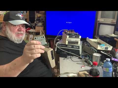 Commodore PET IEEE 2031 2 Disk Drives 8 9 Attempted Copying Butterfield C-64 C64 Vic - Episode 3899