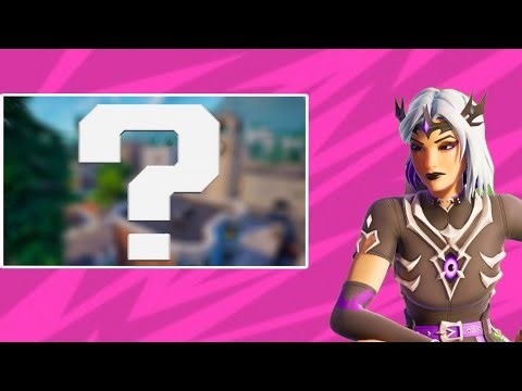 Ranking Every Fortnite Reload Map