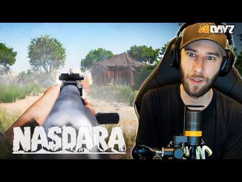 Part 4 NASDARA: WHERE IS ALL THE FOOD? ft. chocoTaco & Quest | DayZ Gameplay