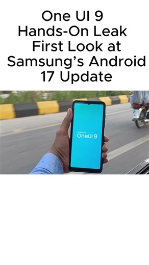 Samsung One UI 9.0 Official Hands On - Features & Changes!!!