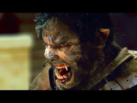 Terrifying Werewolf Transformation | The Wolfman (2010)