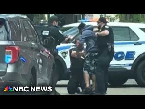 Mounting frustrations over Wisconsin police shooting