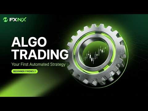 Retail Algo Trading: Your First Automated Forex Strategy (2026 Guide)