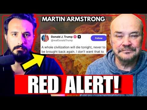 🔴 Iran, Pakistan, Israel — What Martin Armstrong Sees Coming