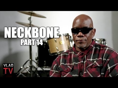 Neckbone on if 2Pac was Officially Mob Piru After Getting "Mob" Tattoo (Part 14)