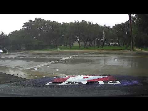 WATCH | Storm tracker in Leakey