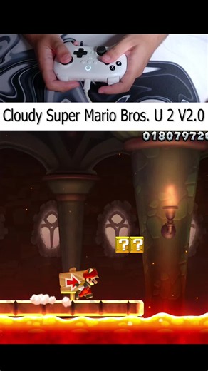 Gameplay New Super Mario Bros Wii #supermario #supermariobros game gaming #viral VideoGames Play Gameplay #fyp Gaming popular video gamingvideos #Gaming new Video Games Tiktok