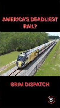 Why Is Brightline Still America’s Deadliest Rail Line?