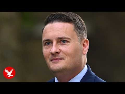 Wes Streeting resigns as health secretary