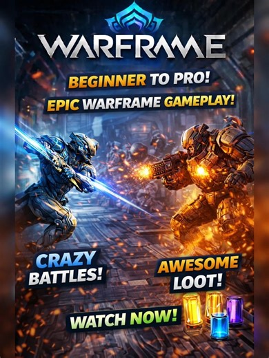 Warframe Gameplay #warframe #warframegameplay #trendingvideo #viral #shorts #viralvideo