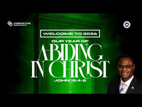 Sunday Service 05-31-2026