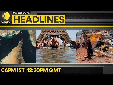 Venezuela Earthquake: 164 Dead, 1,000 Injured | France, Spain To Send Rescuers | WION Headlines