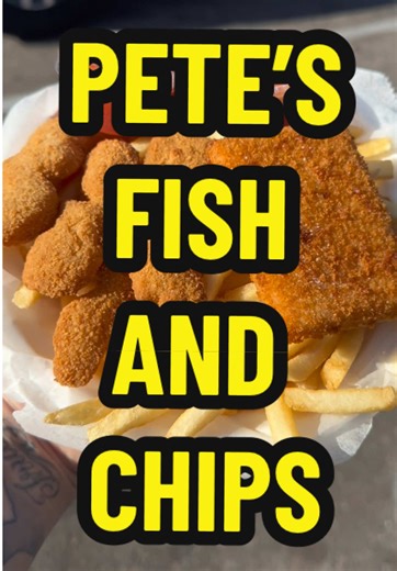 Pete's Fish and Chips: A Phoenix Dining Experience
