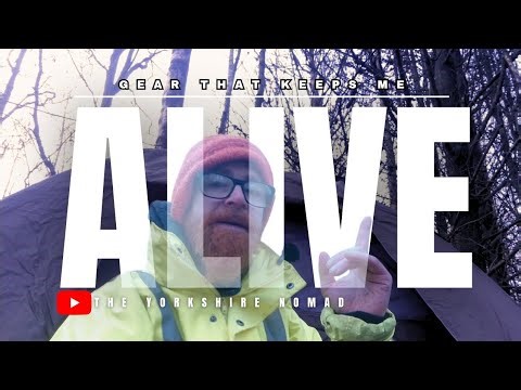 How I Stay Warm Living Homeless: Part Gear Tour & Why I Chose This Life.