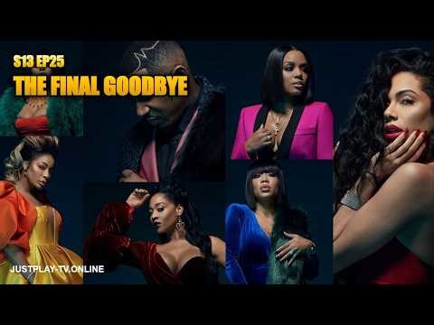 Love & Hip Hop Atlanta Season 13 Episode 25 Full Episode