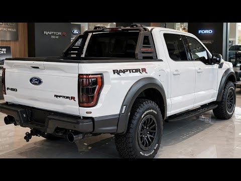 2027 Ford F-150 🔥 First Look! Exterior, Interior & Rear Design | America's Favorite Pickup Truck