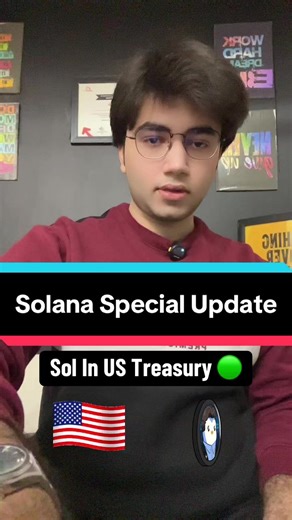 Solana Price Prediction! Solana Coin Special Update Today 🚀 #solana #creatorsearchinsights #cryptocurrency #altcoins #foryoupage