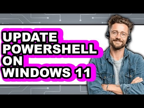 How to Update Powershell on Windows 11 (full Guide)