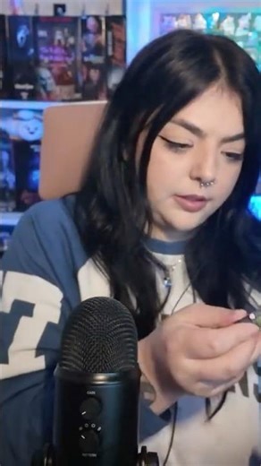 asmr stranger things mystery bagclip unboxing - do I get who I want? ✨full video on my channel