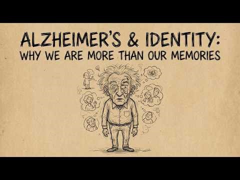 Alzheimer's & Identity: Why We Are More Than Our Memories