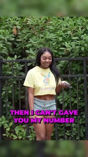 GOLD DIGGER rejects guy but tries to Win him back after seeing his #GoldDiggerPrank #funny #ypshorts