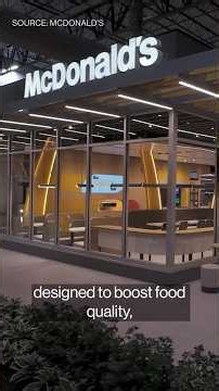 McDonald’s Franchisees Balk at Bill to Upgrade Stores