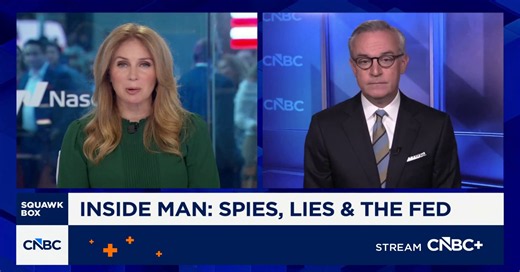 Inside man: How a former Fed advisor got entangled with a Chinese intelligence operative