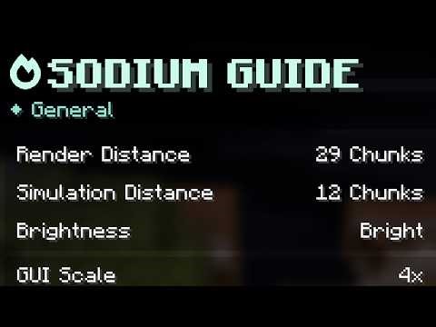 How To Download Sodium for Minecraft 26.1.2