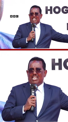 "Dhamaan waa wada Hogaamiye mid jooga iyo mid maqanba" Cali Xoosh | BBC Somali