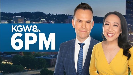 KGW Top Stories: 6 p.m., Monday, October 26, 2026