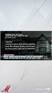 Megyn Kelly Reacts to the Journalistic Trick ABC Uses to Conceal Jane Doe's Side of the Phone Call