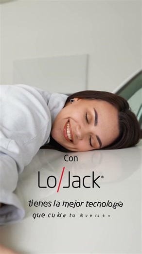 ¿Sabes qué pasa cuando tu auto fue robado y tienes LoJack?