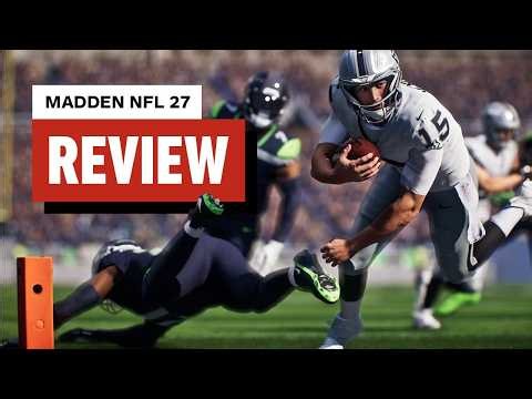 Madden NFL 27 Review