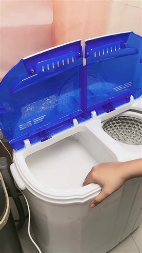 HODEKT Twin-Tubs Washing Machine Review and Features