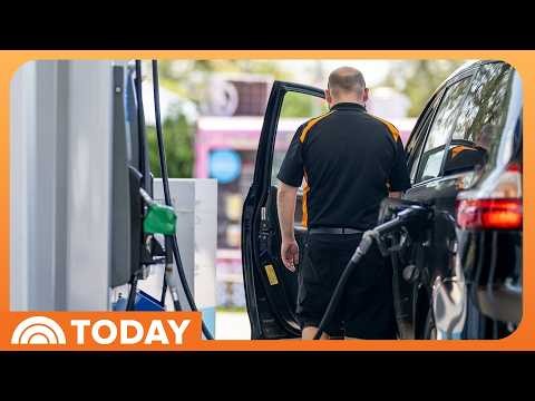 US Gas Prices Hit Record High; Fed Poised to Raise Interest Rates