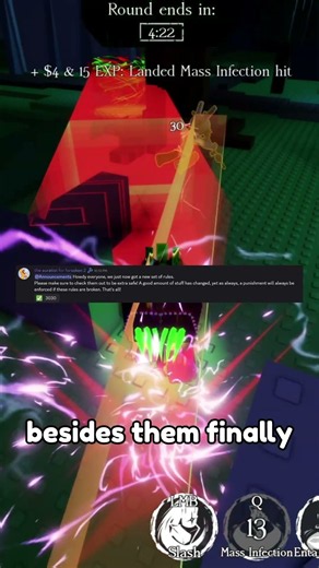 Forsaken Is NOW Banning AI?! #roblox #forsaken #forsakenroblox