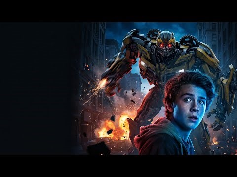 Alien Robots Invade Earth… And Only One Boy Can Stop Them (Transformers 2007 Recap)