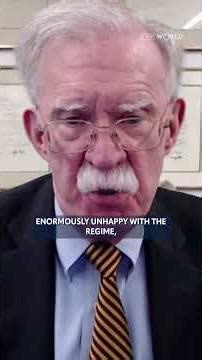 Expert says #Iran regime change is possible without #invasion